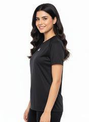 Black Performance T-Shirt